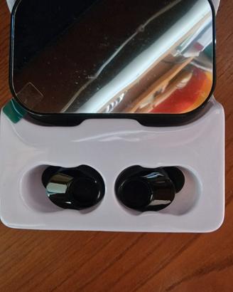 auricolari cuffie bluetooth samsung e iphone