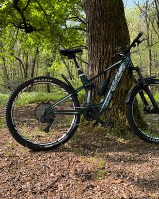 CYCTRACK EM19 full carbon ebike