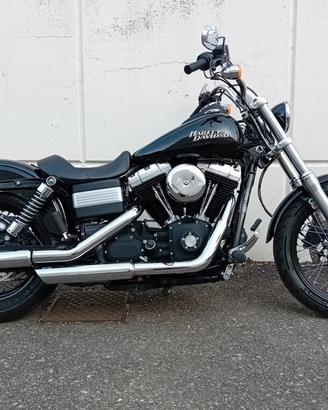 Harley-Davidson Dyna Street Bob