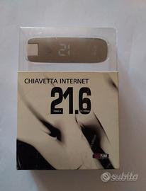 Chiavetta internet USB Huawei E367 (3G HSPA)