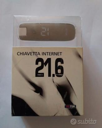 Chiavetta internet USB Huawei E367 (3G HSPA)