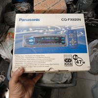 autoradio panasonic anni 90