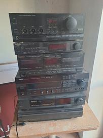 audio hi fi in blocco