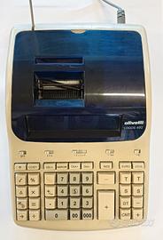 Calcolatrice Olivetti Logos 692