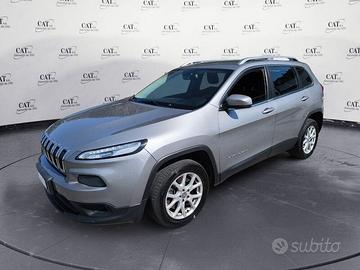 Jeep Cherokee 2.2 Mjt II 185cv Longitude 4WD Auto