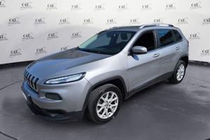 Jeep Cherokee 2.2 Mjt II 185cv Longitude 4WD Auto