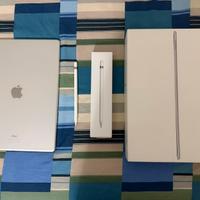 IPad Pro 12.9 + Apple pencil