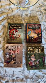 Munchkin Gioco da tavolo