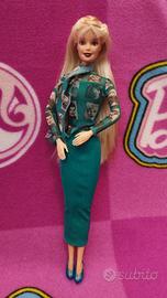Barbie Hollywood nails '99 Mattel 