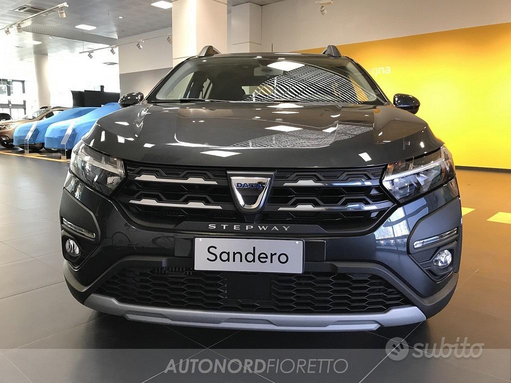 Subito - AUTODEMOLIZIONE CAR CITY - Ricambi nuova Dacia Sandero stepway  2021 - Accessori Auto In vendita a Foggia