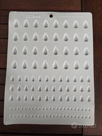 stampo per zucchero isomalto