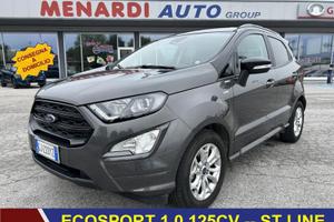 Ford EcoSport 1.0 EcoBoost 125cv ST-Line 67 M...