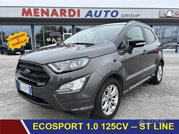 Ford EcoSport 1.0 EcoBoost 125cv ST-Line 67 M...