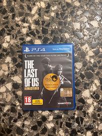 the last of us remasterd