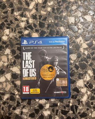 the last of us remasterd