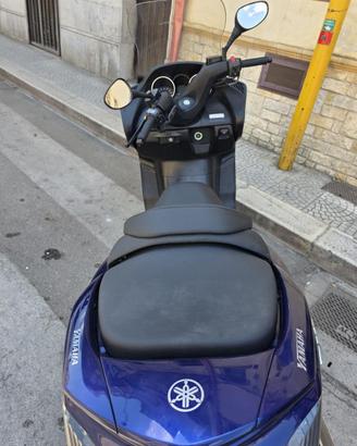 Yamaha majestic 400