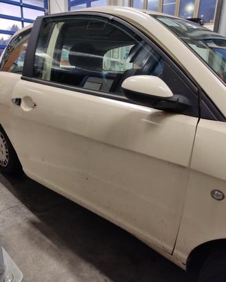 Porta anteriore dx nuda LANCIA YPSILON del 2006