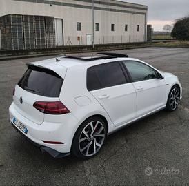 Volkswagen Golf GTI 7.5 performance tetto apribile