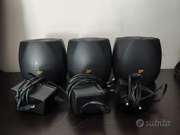 Fastweb booster: wifi extender