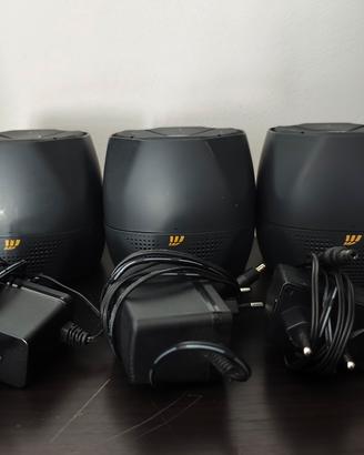 Fastweb booster: wifi extender