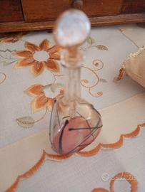 oggetti in vetro di Murano 