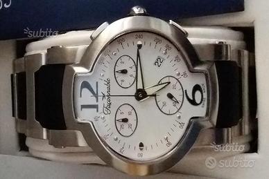 Orologio cronografo nuovo faconnable hydra