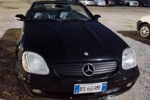 Mercedes SLK200K - auto storica