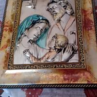 quadro sacra famiglia 