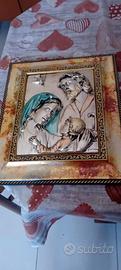 quadro sacra famiglia 