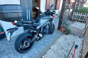 Splendida yamaha tracer 9 2023 