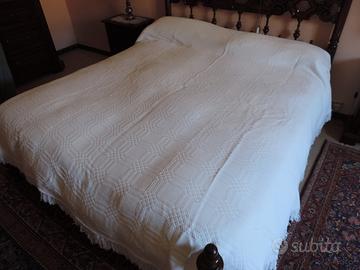 Coperta antica in cotone