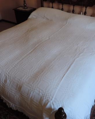 Coperta antica in cotone