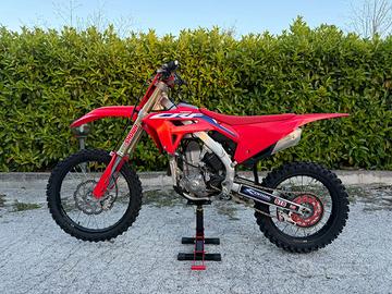 Honda crf 450