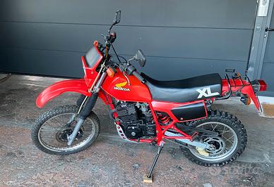 Honda XL 600 - 1985