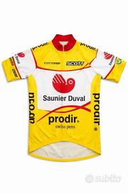Maglia saunier duval taglia m
