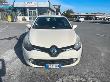 Renault Clio IV serie benzina