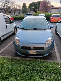Grande Punto 1.2 benzina 
