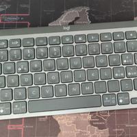 Tastiera Logitech MX Keys Mini