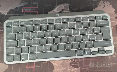 Tastiera Logitech MX Keys Mini