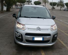 Citroën C3 Picasso 1.6 BlueHDi 100 Exclusive