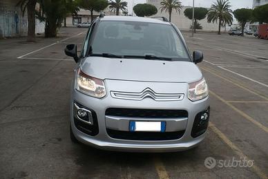 Citroën C3 Picasso 1.6 BlueHDi 100 Exclusive