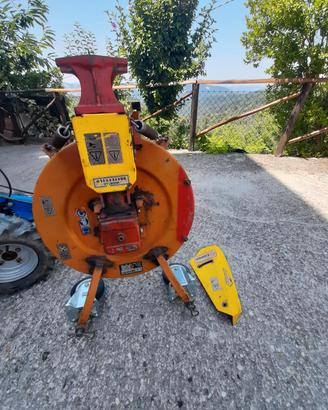 piatto taglia erba Zanon