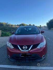 Nissan qasqhai 2015