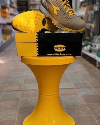 Scarpe da uomo da lavoro 