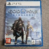 GOD OF WAR Ragnarok. PS5