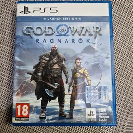 GOD OF WAR Ragnarok. PS5
