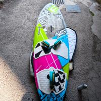 Attrezzatura Windsurf varia