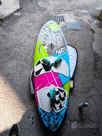 Attrezzatura Windsurf varia