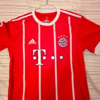 maglia Bayern monaco Vidal
