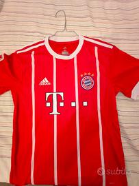 maglia Bayern monaco Vidal